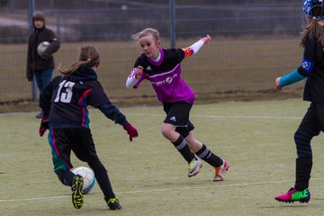 Bild 30 - D-Juniorinnen FSC Kaltenkirchen - SV Henstedt-Ulzburg : Ergebnis: 10:1